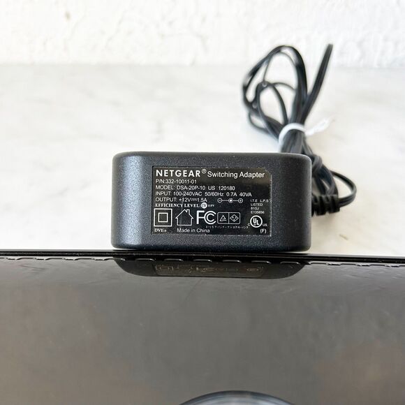 Netgear Router RangeMax Duo Wireless-N Router WNDR3300 - Picture 7 of 7